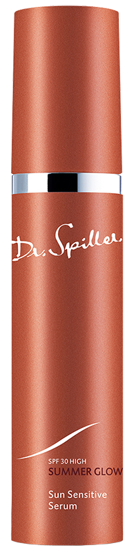 Kem chống nắng cao cấp Dr Spiller SUMMER GLOW Sun Sensitive Serum SPF 30