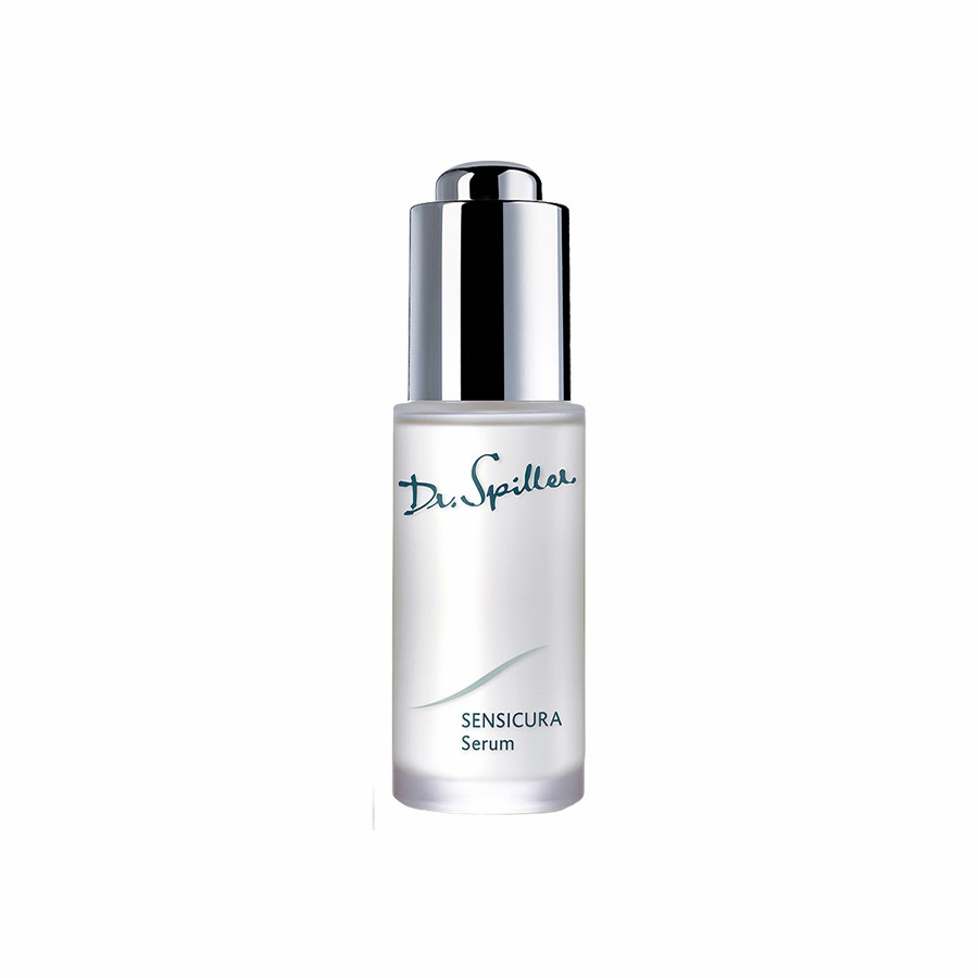 Serum dưỡng ẩm cho da nhạy cảm và kích ứng Dr Spiller Sensicura Serum