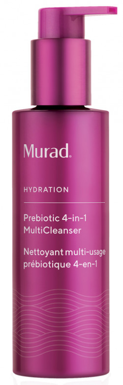 Sữa rửa mặt tẩy trang 4 trong 1 Murad Prebiotic 4-in-1 Multi Cleanser