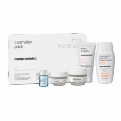 Bộ giảm nám chuyên sâu Mesoestetic Cosmelan Pack