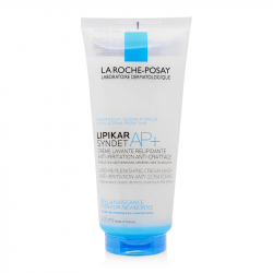 Sữa rửa mặt và tắm La Roche-Posay Lipikar Syndet Ap+ Lipid-Replenishing Cream Wash Anti-Irritation Anti-Scratching