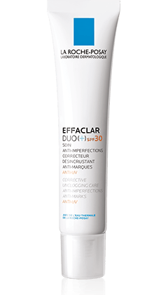 Kem dưỡng giảm mụn và chống nắng La Roche-Posay Effaclar Duo (+) SPF30