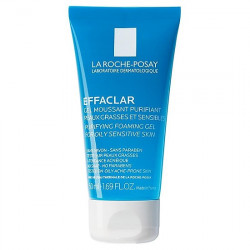 Gel rửa mặt kiểm soát dầu La Roche-Posay Effaclar Purifying For Oily Sensitive Skin