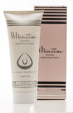 Kem làm hồng vùng da nhạy cảm Whintim Intimate Lightening Cream