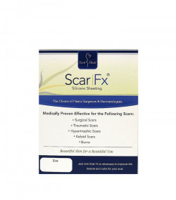 Miếng dán giảm sẹo lồi Rejuvaskin Scar Fx Silicone Sheeting