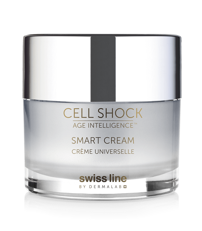 Kem tế b.ào g.ốc thông minh Swissline Cell Shock Age Intelligence™ Smart Cream