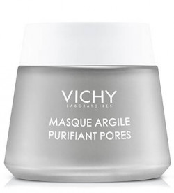 Mặt nạ bùn khoáng se khít lỗ chân lông Vichy Pureté Thermale Masque Argile Purifiant Pores