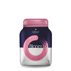 Kẹo dẻo bổ sung Collagen Sakura Bloom Anti - Aging Collagen Gummies
