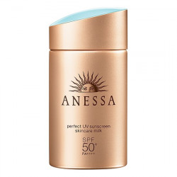 Sữa chống nắng Anessa Perfect UV Sunscreen Skincare Milk SPF 50+ PA++++