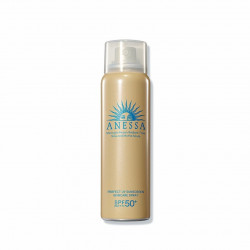 Xịt chống nắng bảo vệ da tối ưu Anessa Perfect UV Sunscreen Skincare Spray SPF 50+ PA++++