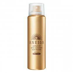Xịt chống nắng bảo vệ da tối ưu Anessa Perfect UV Sunscreen Skincare Spray SPF 50+ PA++++