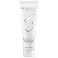 Sữa rửa mặt cho da dầu Zo Skin Health Exfoliating Cleanser