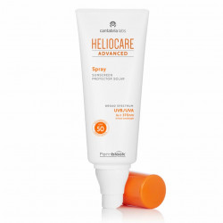 Kem chống nắng dạng xịt Heliocare Advanced Spray SPF 50