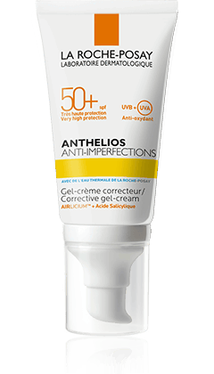 Kem chống nắng giảm mụn và kiểm soát dầu La Roche-Posay Anthelios Anti-Imperfections SPF50+