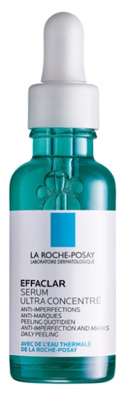 Serum giảm mụn chuyên sâu La Roche-Posay Effaclar Ultra Concentrated Serum