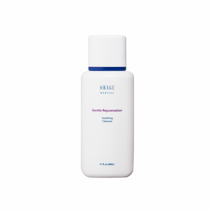 Sữa rửa mặt cho da nhạy cảm Obagi Gentle Rejuvenation Soothing Cleanser