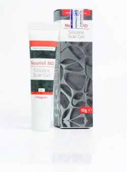 Gel Silicon hỗ trợ giảm và ngăn ngừa sẹo Nourisil ™ MD