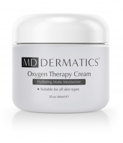 Kem dưỡng ẩm giải độc và làm dịu da MD Dermatics Oxygen Therapy Cream