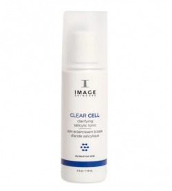 Nước cân bằng cho da mụn Image Skincare Clear Cell Salicylic Clarifying Tonic