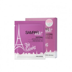 Mặt nạ dưỡng và thư giãn da Sampar Addict Soothing Skin Relaxing Sheet Mask
