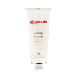Gel rửa mặt kháng khuẩn làm sạch và tinh khiết da Skincode Essentials Purifying Cleansing Gel
