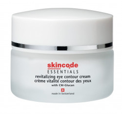 Kem giảm bọng mỡ xóa nhăn và chống thâm quầng mắt Skincode Essentials Revitalizing Eye Contour Cream