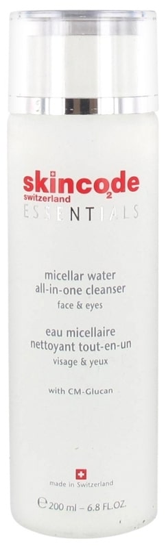 Sữa rửa mặt tẩy trang Skincode Essentials Micellar Water All-In-One Cleanser