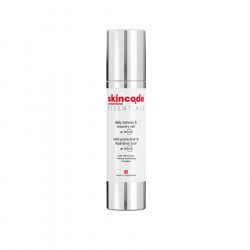 Nhũ tương chống nắng và bảo vệ da Skincode Essentials Daily Defense & Recovery Veil SPF 30