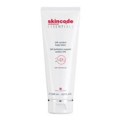 Sữa dưỡng thể Skincode Essentials 24h Comfort Body Lotion