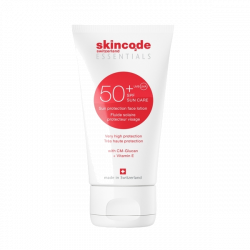 Nhũ tương chống nắng phổ rộng Skincode Essentials Sun Protection Face Lotion SPF 50+