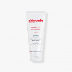 Kem dưỡng trắng và bảo vệ da tay Skincode Essentials Alpine White Brightening Hand Cream