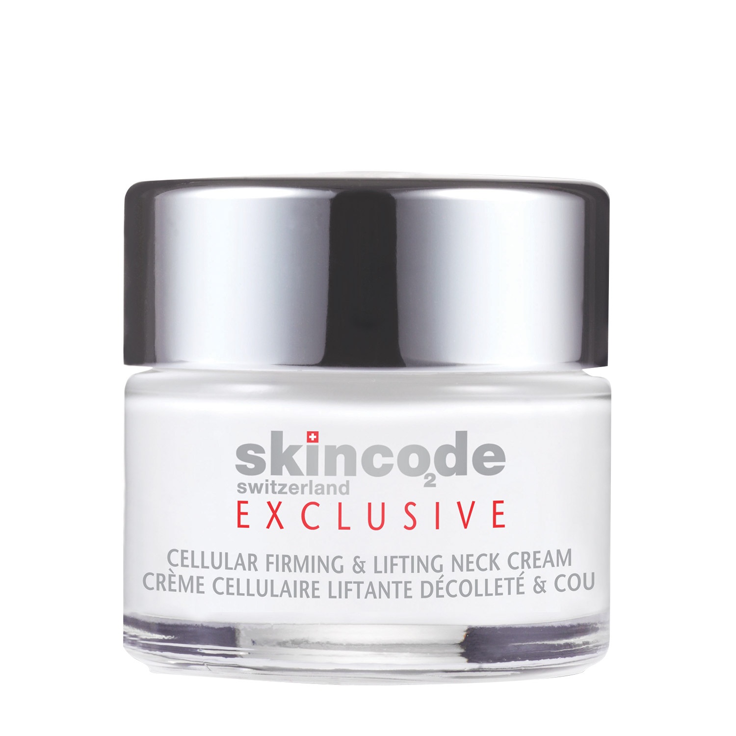 Kem nâng cơ và làm săn chắc da vùng cổ Skincode Exclusive Cellular Firming & Lifting Neck Cream