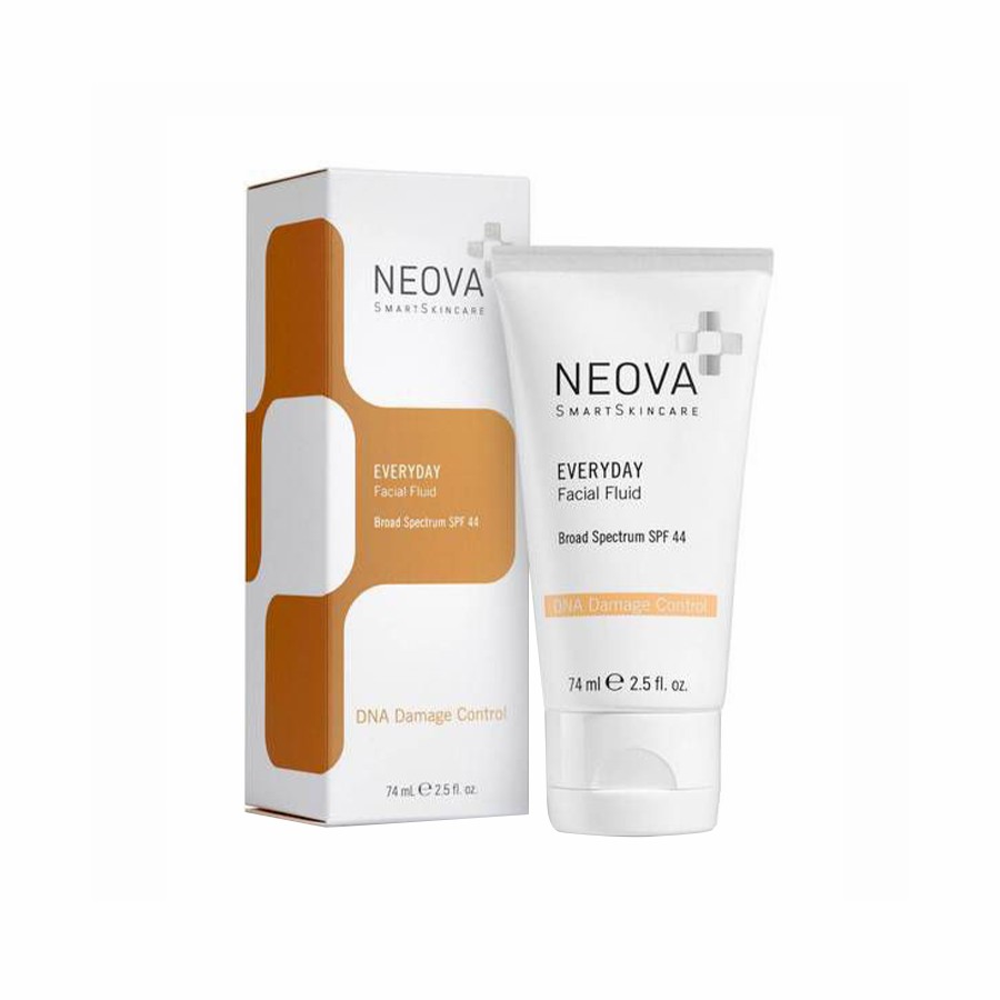 Kem chống nắng cho da mặt và body Neova DNA Damage Control Everyday Broad Spectrum SPF 44