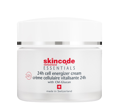 Kem trẻ hóa tế bào và dưỡng ẩm da Skincode Essentials 24H Cell Energizer Cream