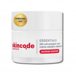 Kem trẻ hóa tế bào và dưỡng ẩm da Skincode Essentials 24H Cell Energizer Cream