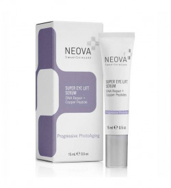 Serum cấp ẩm và làm căng da vùng mắt Neova Super Eye Lift Serum