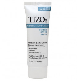 Kem chống nắng Tizo3 Age Defying Fusion Facial Mineral Sunscreen Tinted SPF 40