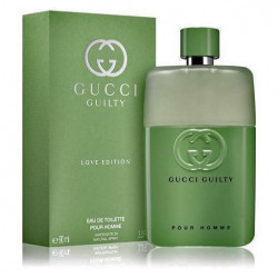 Nước hoa Gucci Guilty Love Edition Pour Homme