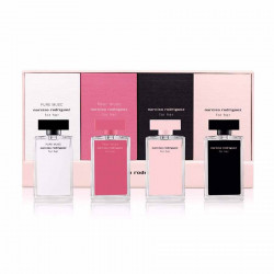Set nước hoa nữ Narciso Rodriguez For Her Collection 4pcs