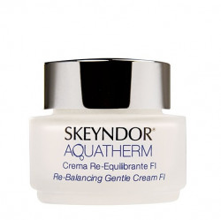 Kem dưỡng tái cân bằng da Skeyndor Aquatherm Re-Balancing Gentle Cream FI