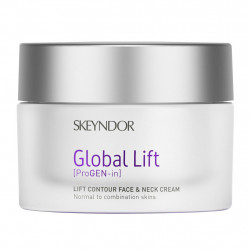 Kem nâng cơ mặt và cổ Skeyndor Global Lift Lift Contour Face & Neck Cream