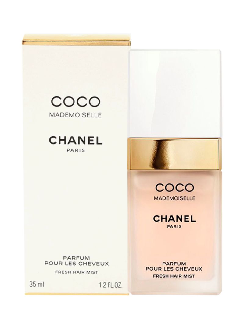 Nước hoa xịt tóc Chanel Coco Mademoiselle Parfum Pour Les Cheveux