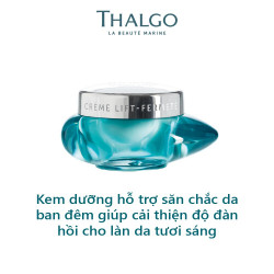 Kem dưỡng hỗ trợ săn chắc da ban đêm Thalgo Lifting Night Cream