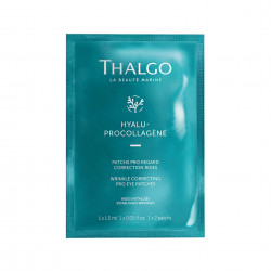 Mặt nạ làm đầy nếp nhăn và chống lão hóa vùng mắt Thalgo Wrinkle Correcting Eye Pro Patches