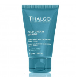Kem nuôi dưỡng và làm sáng mịn da tay Thalgo Deeply Nourishing Hand Cream