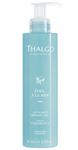 Sữa rửa mặt tẩy trang Thalgo Velvet Cleansing Milk