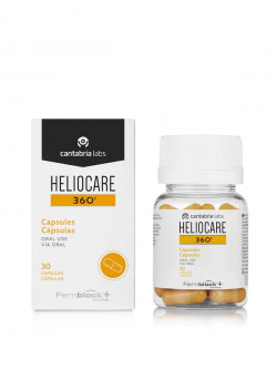 Viên uống chống nắng nội sinh Heliocare Oral 360