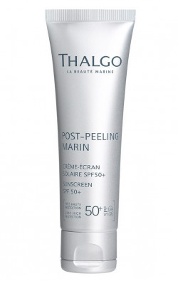 Kem chống nắng phục hồi và bảo vệ làn da sau peel Thalgo Sunscreen SPF 50+