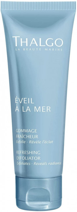 Tẩy tế bào chết cho da thường và da hỗn hợp Thalgo Refreshing Exfoliator