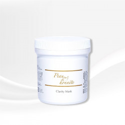 Mặt nạ kháng khuẩn và phục hồi tổn thương da Peau Honnête Clarity Mask (Phiên bản màu trắng)